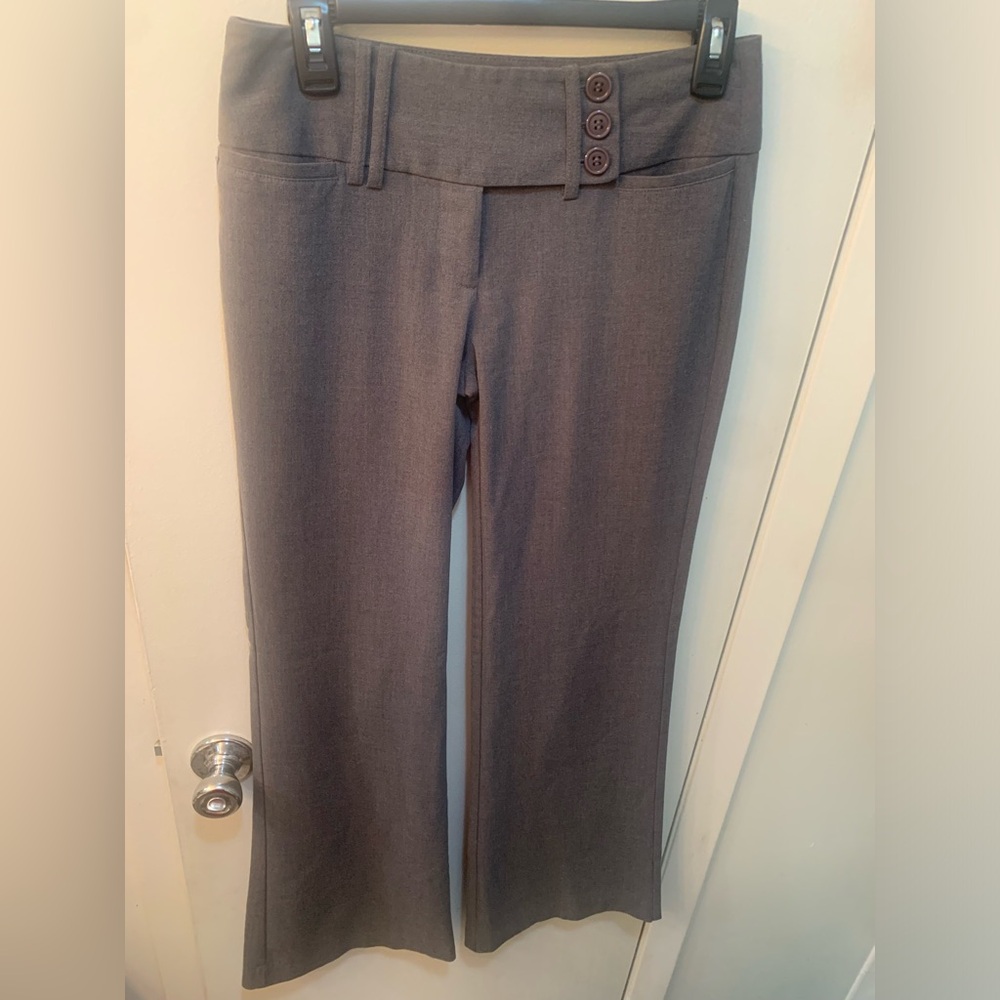 Speak Milan grey pants- size 3